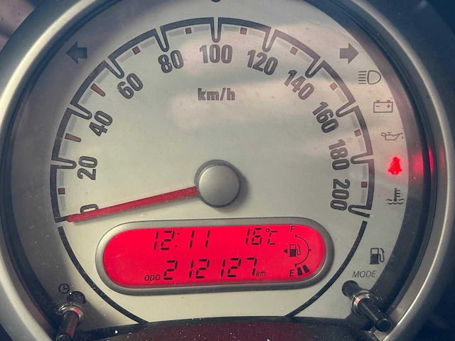 2008 opel agila 1.0 enjoy personenauto - afbeelding 2 van  10