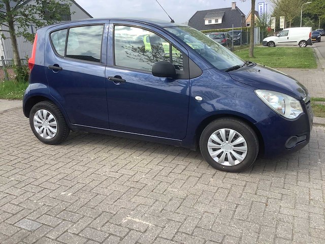 2008 opel agila 1.0 essentia personenauto - afbeelding 2 van  6