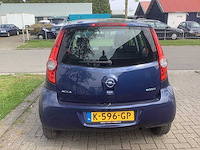 2008 opel agila 1.0 essentia personenauto - afbeelding 6 van  6