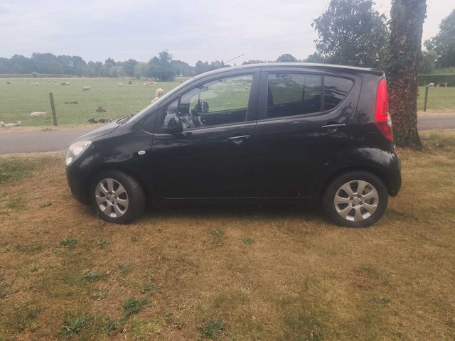 2008 opel agila 1.2 enjoy personenauto - afbeelding 2 van  9