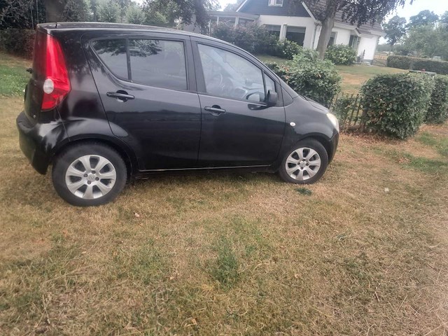 2008 opel agila 1.2 enjoy personenauto - afbeelding 3 van  9