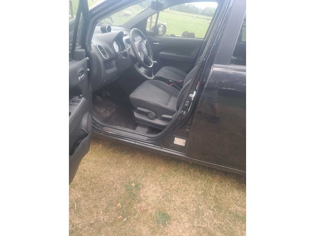 2008 opel agila 1.2 enjoy personenauto - afbeelding 5 van  9