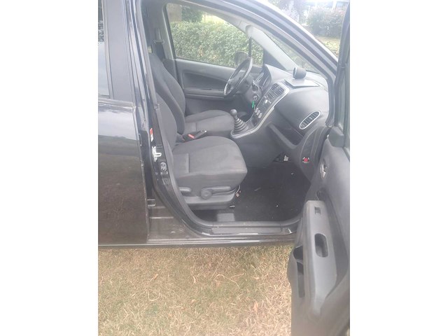 2008 opel agila 1.2 enjoy personenauto - afbeelding 6 van  9