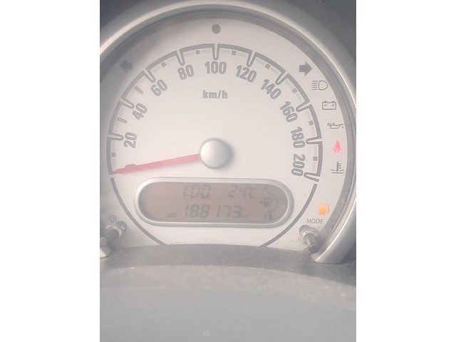 2008 opel agila 1.2 enjoy personenauto - afbeelding 8 van  9