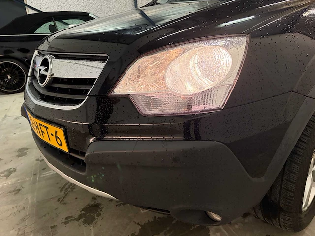 2008 opel antara 2.0 cdti enjoy personenauto - afbeelding 5 van  77