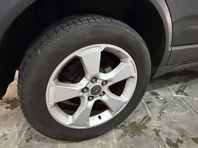 2008 opel antara 2.0 cdti enjoy personenauto - afbeelding 13 van  77