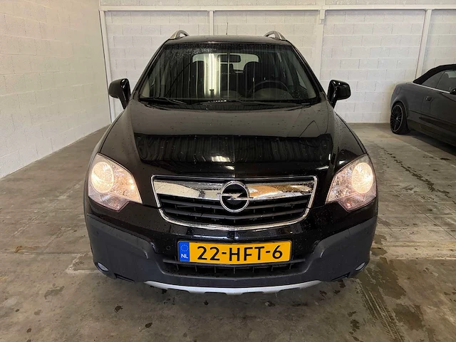 2008 opel antara 2.0 cdti enjoy personenauto - afbeelding 12 van  77