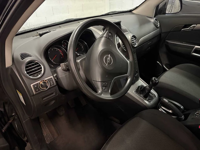 2008 opel antara 2.0 cdti enjoy personenauto - afbeelding 25 van  77