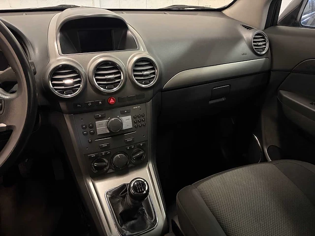 2008 opel antara 2.0 cdti enjoy personenauto - afbeelding 31 van  77