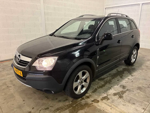2008 opel antara 2.0 cdti enjoy personenauto - afbeelding 22 van  77