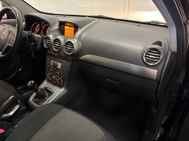 2008 opel antara 2.0 cdti enjoy personenauto - afbeelding 38 van  77