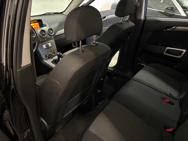 2008 opel antara 2.0 cdti enjoy personenauto - afbeelding 53 van  77