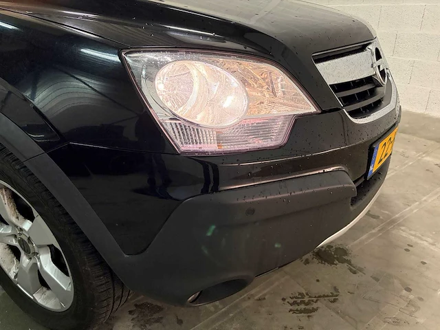 2008 opel antara 2.0 cdti enjoy personenauto - afbeelding 4 van  77