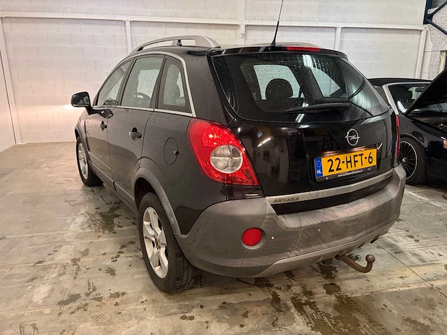 2008 opel antara 2.0 cdti enjoy personenauto - afbeelding 44 van  77