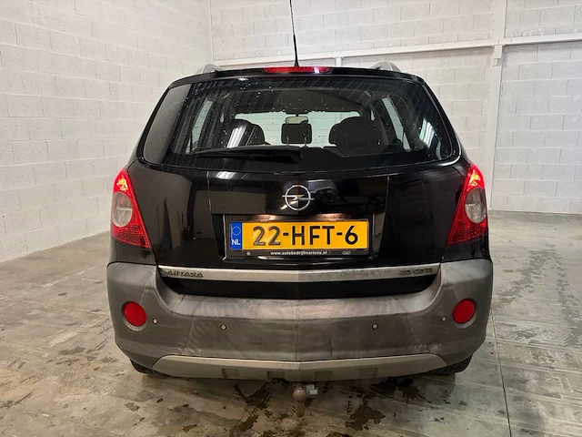 2008 opel antara 2.0 cdti enjoy personenauto - afbeelding 66 van  77