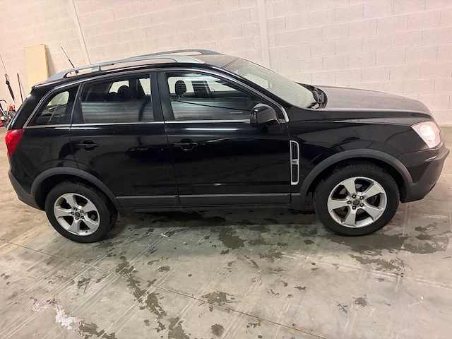 2008 opel antara 2.0 cdti enjoy personenauto - afbeelding 77 van  77