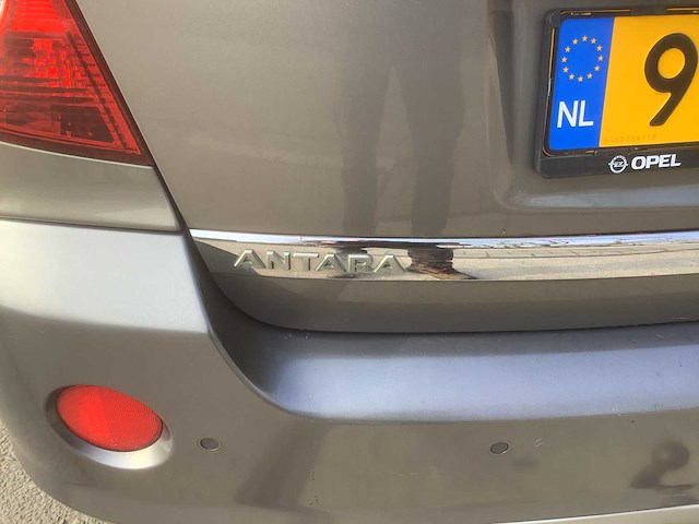 2008 opel antara 2.4-16v temptation personenauto - afbeelding 4 van  14
