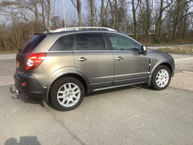 2008 opel antara 2.4-16v temptation personenauto - afbeelding 6 van  14