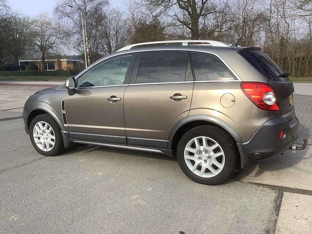 2008 opel antara 2.4-16v temptation personenauto - afbeelding 7 van  14