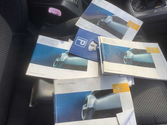 2008 opel antara 2.4-16v temptation personenauto - afbeelding 3 van  12