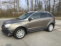 2008 opel antara 2.4-16v temptation personenauto - afbeelding 1 van  12