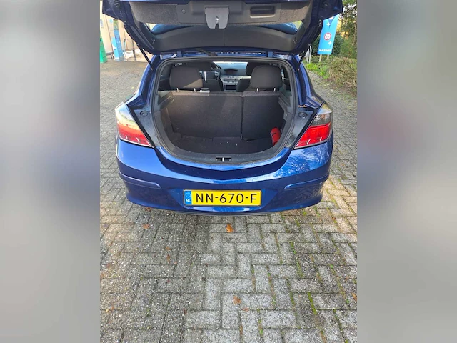 2008 opel astra gtc 1.6 business personenauto - afbeelding 3 van  11