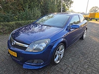 2008 opel astra gtc 1.6 business personenauto - afbeelding 1 van  11