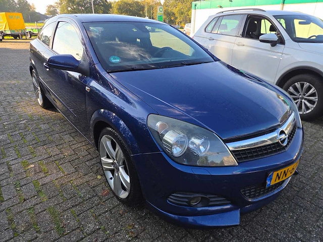 2008 opel astra gtc 1.6 business personenauto - afbeelding 4 van  11