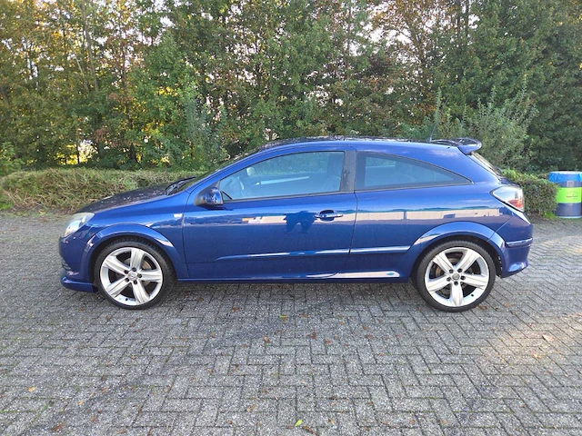 2008 opel astra gtc 1.6 business personenauto - afbeelding 5 van  11