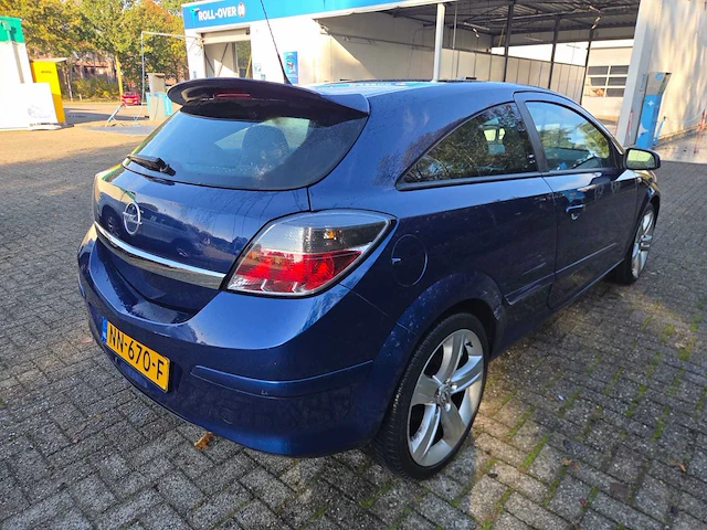2008 opel astra gtc 1.6 business personenauto - afbeelding 6 van  11