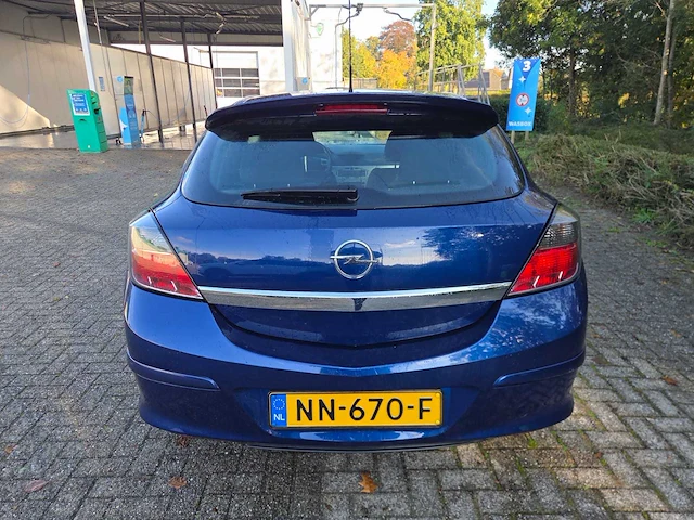 2008 opel astra gtc 1.6 business personenauto - afbeelding 7 van  11