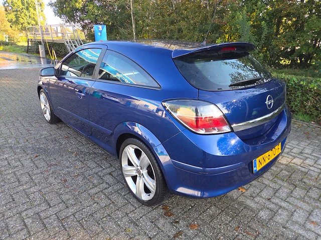 2008 opel astra gtc 1.6 business personenauto - afbeelding 8 van  11
