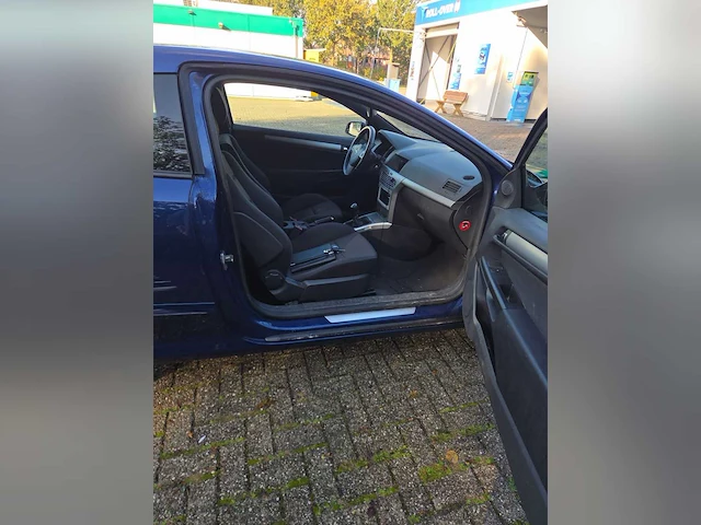 2008 opel astra gtc 1.6 business personenauto - afbeelding 9 van  11