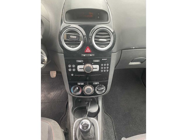 2008 opel corsa 1.4-16v edition opc personenauto - afbeelding 2 van  16