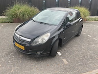 2008 opel corsa 1.4-16v edition opc personenauto - afbeelding 1 van  16