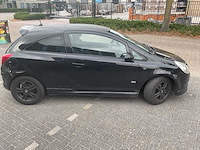 2008 opel corsa 1.4-16v edition opc personenauto - afbeelding 11 van  16
