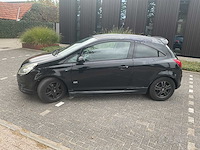 2008 opel corsa 1.4-16v edition opc personenauto - afbeelding 6 van  10