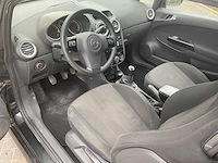 2008 opel corsa 1.4-16v edition opc personenauto - afbeelding 10 van  10
