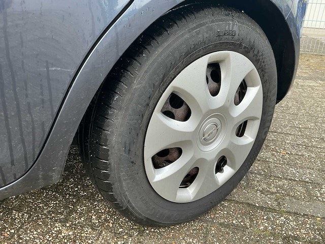 2008 opel corsa 1.4-16v enjoy personenauto - afbeelding 2 van  28