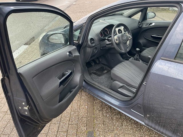 2008 opel corsa 1.4-16v enjoy personenauto - afbeelding 9 van  28