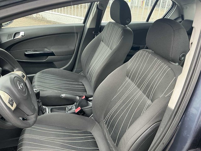 2008 opel corsa 1.4-16v enjoy personenauto - afbeelding 13 van  28