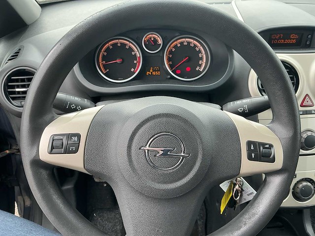 2008 opel corsa 1.4-16v enjoy personenauto - afbeelding 15 van  28