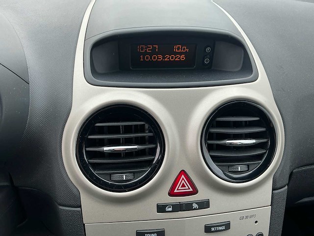 2008 opel corsa 1.4-16v enjoy personenauto - afbeelding 20 van  28