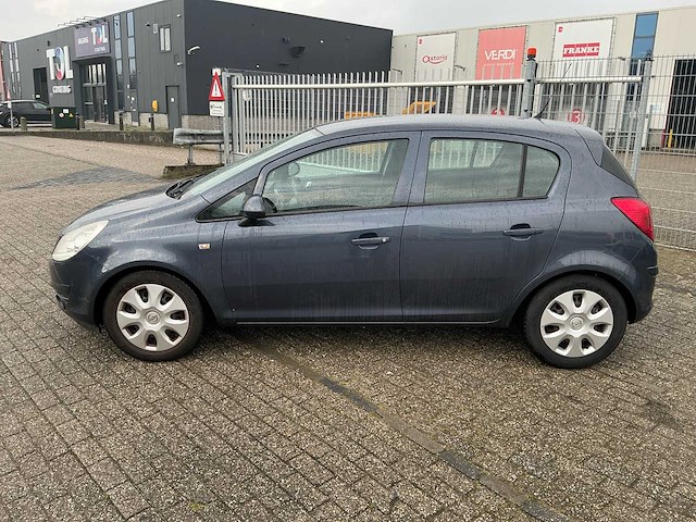 2008 opel corsa 1.4-16v enjoy personenauto - afbeelding 12 van  28