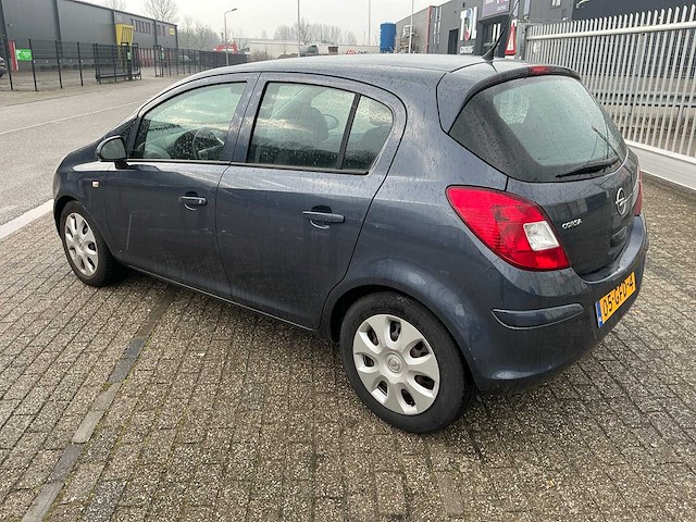 2008 opel corsa 1.4-16v enjoy personenauto - afbeelding 22 van  28