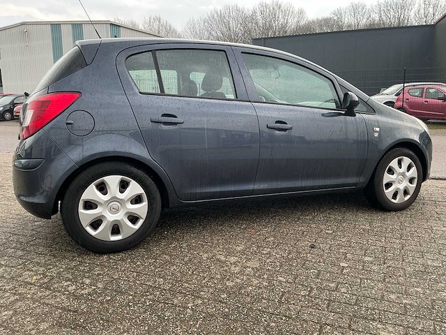 2008 opel corsa 1.4-16v enjoy personenauto - afbeelding 25 van  28