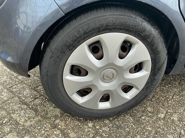 2008 opel corsa 1.4-16v enjoy personenauto - afbeelding 7 van  28