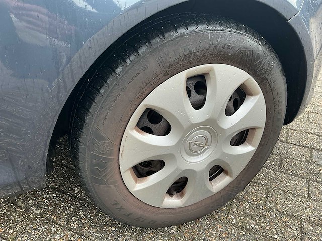 2008 opel corsa 1.4-16v enjoy personenauto - afbeelding 21 van  28
