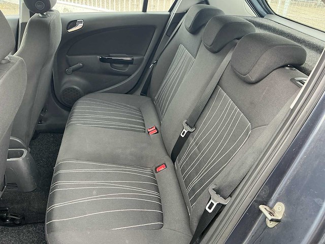 2008 opel corsa 1.4-16v enjoy personenauto - afbeelding 9 van  28