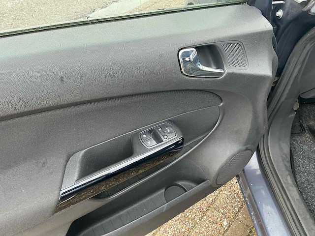 2008 opel corsa 1.4-16v enjoy personenauto - afbeelding 11 van  28